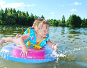 Level 2: Floating & Gliding - (Age: 4–6 years)