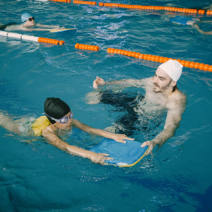 Level 3: Basic Swimming - (Age: 5–7 years)
