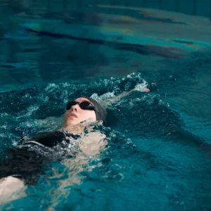 Level 5: Backstroke & Endurance - (Age: 7–9 years)